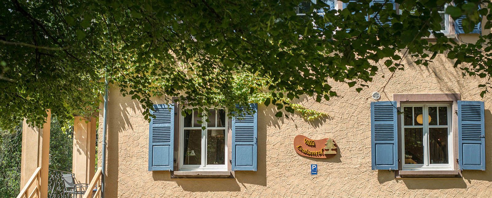 Villa Louisental - erstklassige Gruppenunterkunft in Le Hohwald im Elsass - Familientreffen, Wochenende unter Freunden, Kurse und Seminare