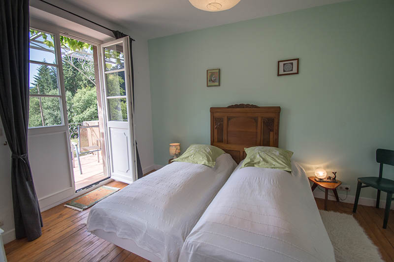 Villa Louisental - Gîte de groupe haut de gamme au Hohwald en Alsace - Séjour familial, week-end entre amis, stages et séminaires