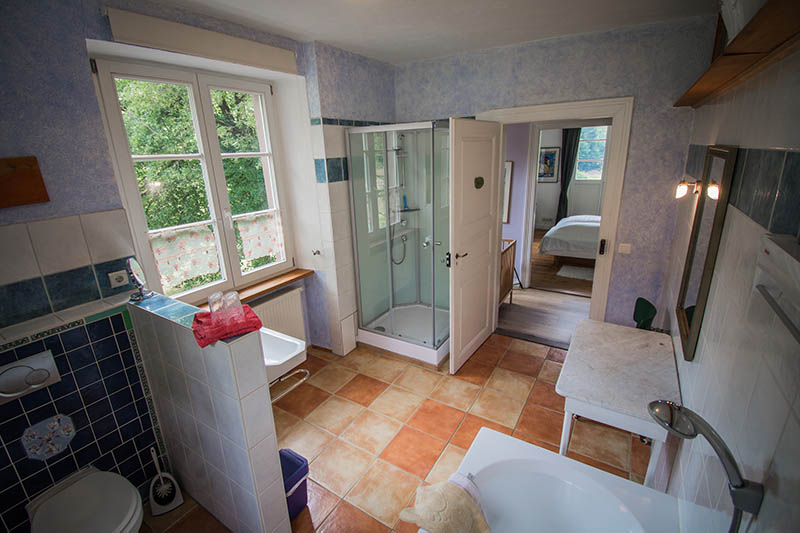 Villa Louisental - Gîte de groupe haut de gamme au Hohwald en Alsace - Séjour familial, week-end entre amis, stages et séminaires