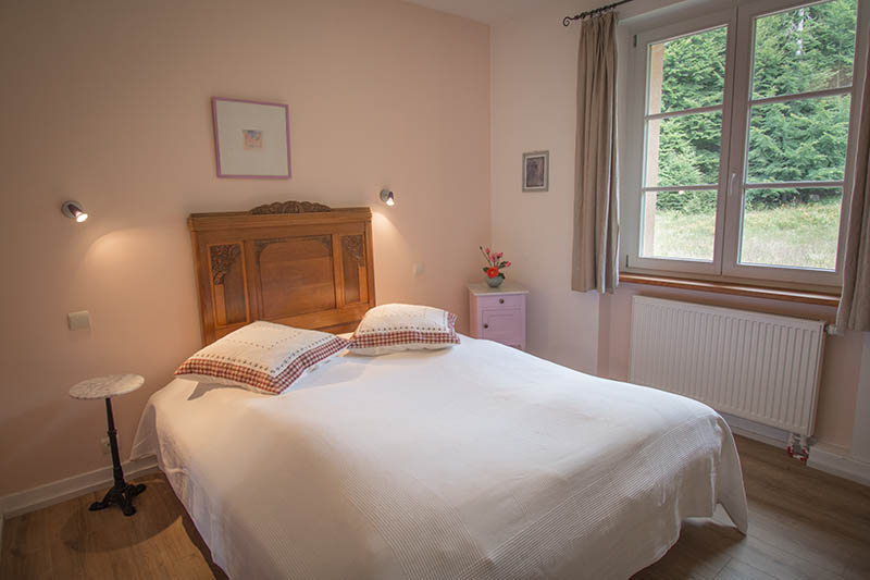 Villa Louisental - Gîte de groupe haut de gamme au Hohwald en Alsace - Séjour familial, week-end entre amis, stages et séminaires