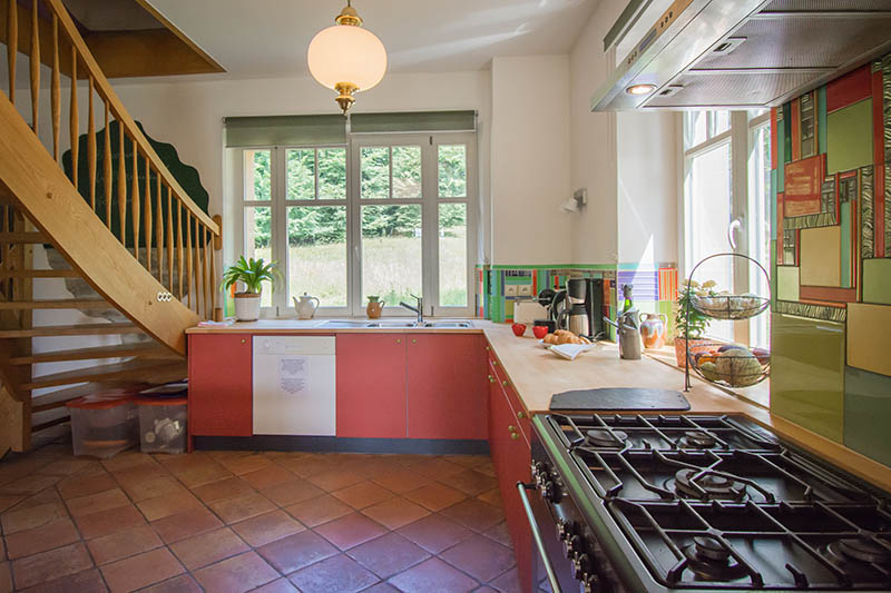 Villa Louisental - Gîte de groupe haut de gamme au Hohwald en Alsace - Séjour familial, week-end entre amis, stages et séminaires