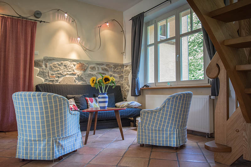 Villa Louisental - Gîte de groupe haut de gamme au Hohwald en Alsace - Séjour familial, week-end entre amis, stages et séminaires