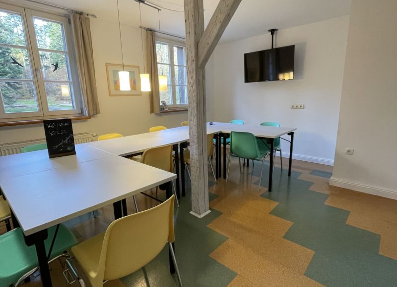 Villa Louisental - Gîte de groupe haut de gamme au Hohwald en Alsace - Séjour familial, week-end entre amis, stages et séminaires