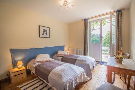 Villa Louisental - erstklassige Gruppenunterkunft in Le Hohwald im Elsass - Familientreffen, Wochenende unter Freunden, Kurse und Seminare