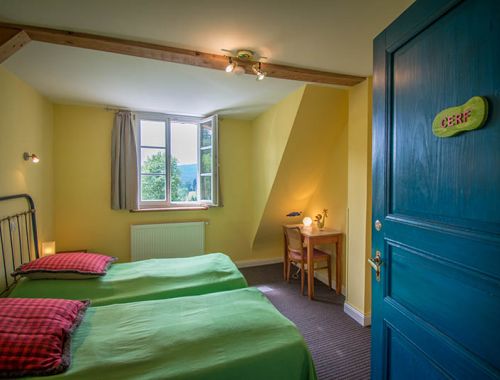 Villa Louisental - erstklassige Gruppenunterkunft in Le Hohwald im Elsass - Familientreffen, Wochenende unter Freunden, Kurse und Seminare